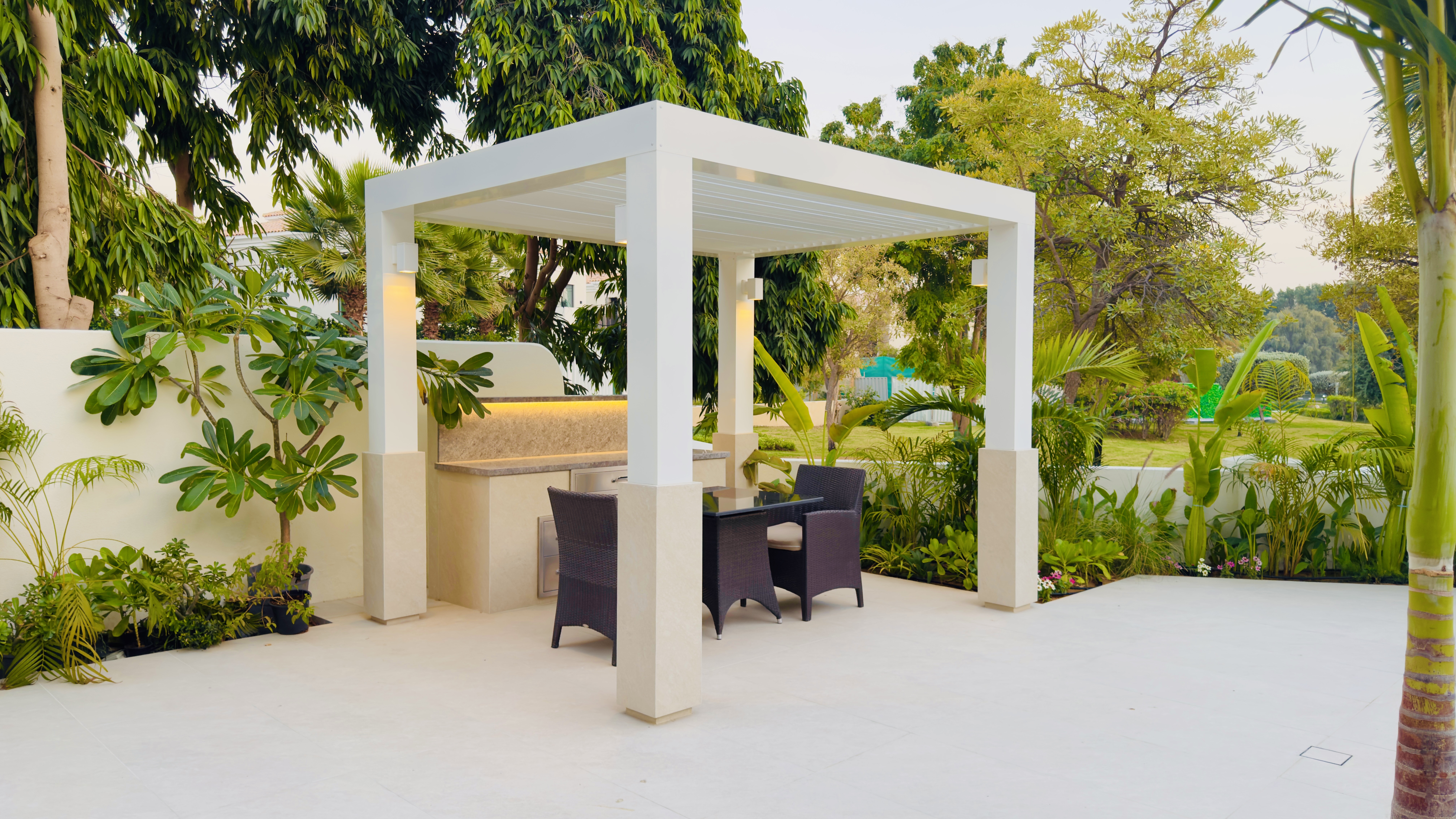 Automated Pergola Dubai