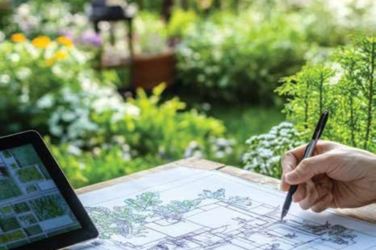Landscape Design & Planning