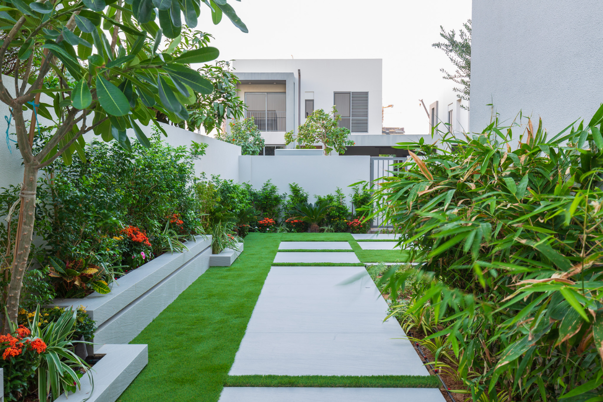 Sustainable Landscaping