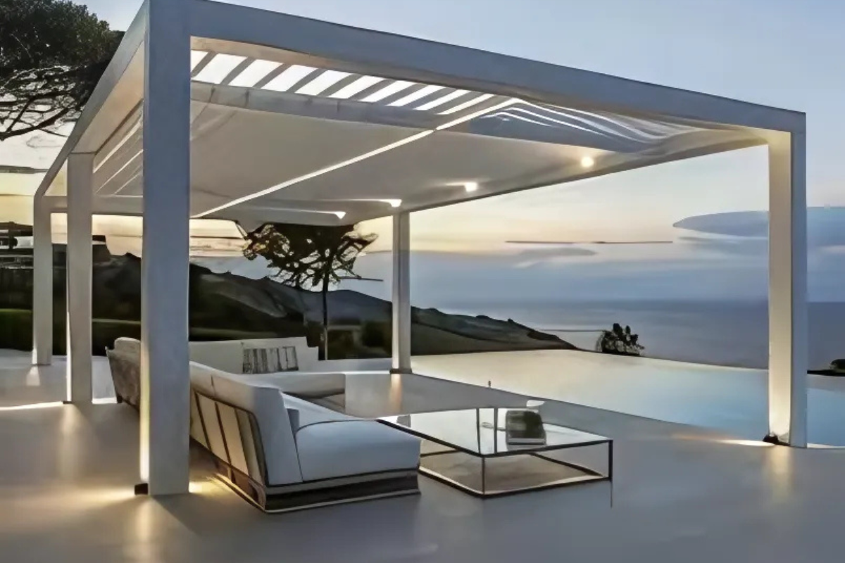 Smart Pergola System