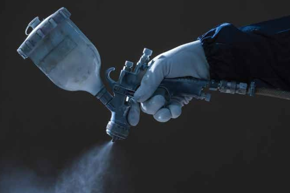 Powder Coating Service