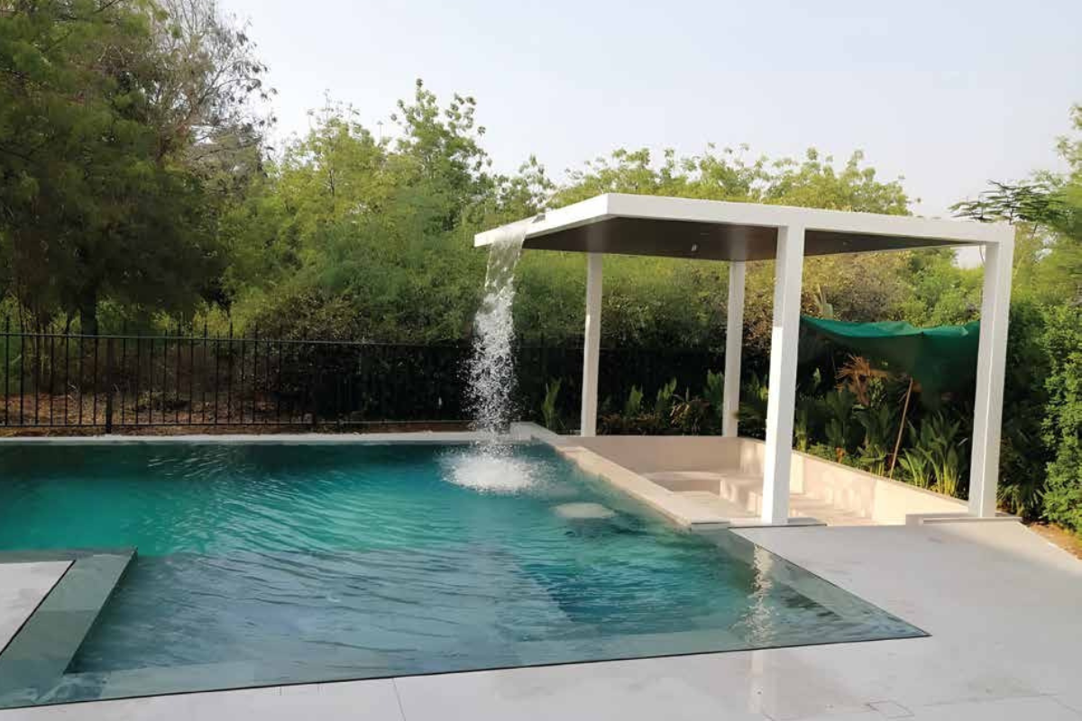 Water Features & Services